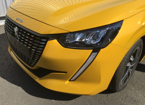 Peugeot 208 Nouvelle PureTech 100 S&S BVM6 Allure
