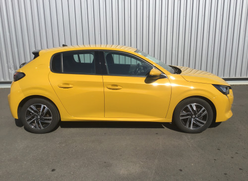 Peugeot 208 Nouvelle PureTech 100 S&S BVM6 Allure