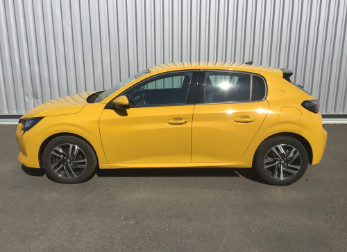 Peugeot 208 Nouvelle PureTech 100 S&S BVM6 Allure