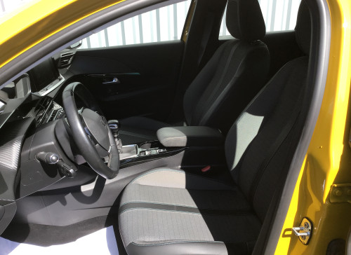Peugeot 208 Nouvelle PureTech 100 S&S BVM6 Allure