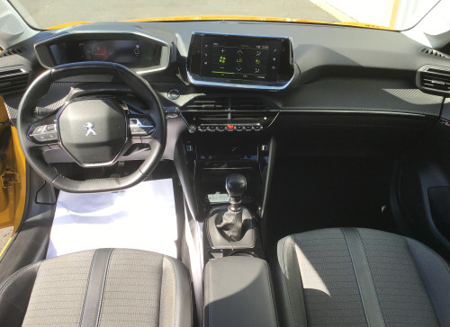 Peugeot 208 Nouvelle PureTech 100 S&S BVM6 Allure
