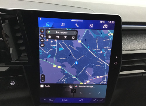 Renault AUSTRAL Nouveau full hybrid E-Tech 200 ch Techno