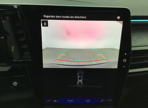 Renault AUSTRAL Nouveau full hybrid E-Tech 200 ch Techno