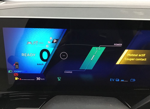 Renault AUSTRAL Nouveau full hybrid E-Tech 200 ch Techno