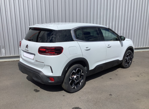 Citroën C5 AIRCROSS Hybride 136 e-DCS6 Plus