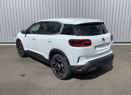 Citroën C5 AIRCROSS Hybride 136 e-DCS6 Plus