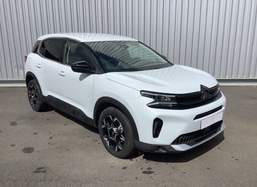 Citroën C5 AIRCROSS Hybride 136 e-DCS6 Plus
