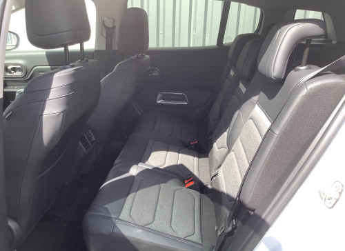 Citroën C5 AIRCROSS Hybride 136 e-DCS6 Plus