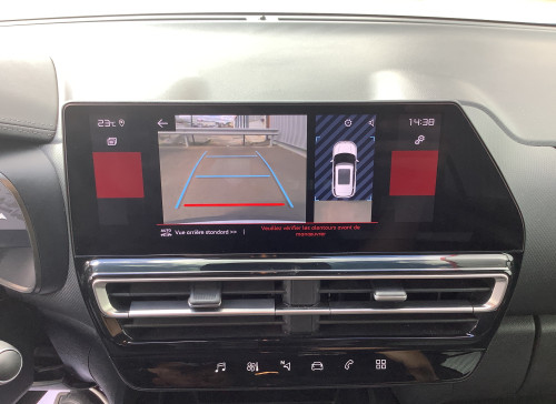 Citroën C5 AIRCROSS Hybride 136 e-DCS6 Plus