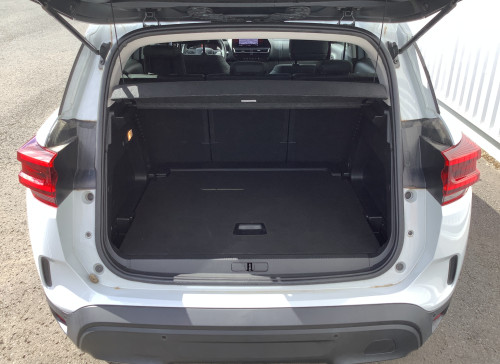 Citroën C5 AIRCROSS Hybride 136 e-DCS6 Plus