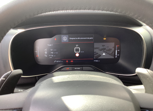 Citroën C5 AIRCROSS Hybride 136 e-DCS6 Plus