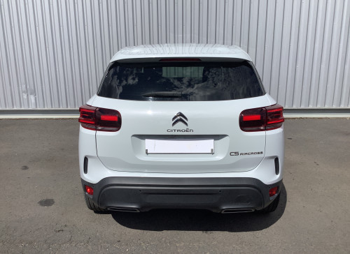 Citroën C5 AIRCROSS Hybride 136 e-DCS6 Plus