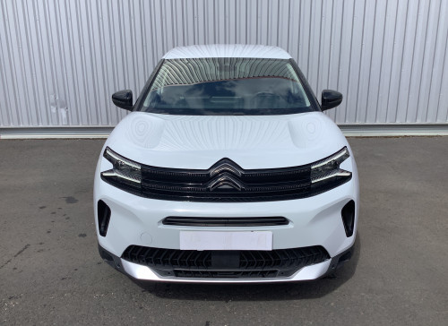 Citroën C5 AIRCROSS Hybride 136 e-DCS6 Plus