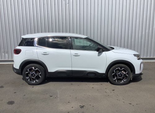 Citroën C5 AIRCROSS Hybride 136 e-DCS6 Plus