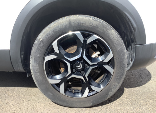 Citroën C5 AIRCROSS Hybride 136 e-DCS6 Plus