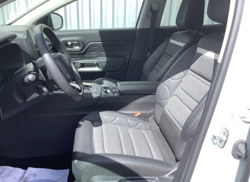 Citroën C5 AIRCROSS Hybride 136 e-DCS6 Plus