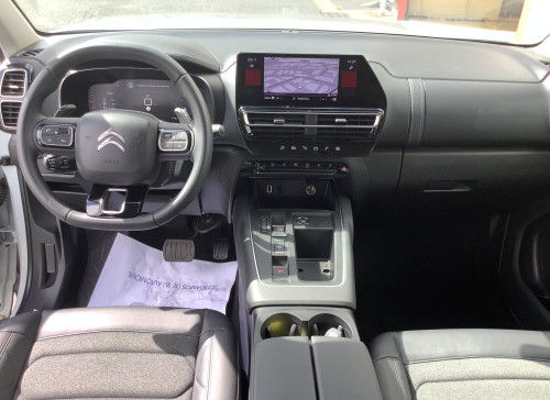 Citroën C5 AIRCROSS Hybride 136 e-DCS6 Plus
