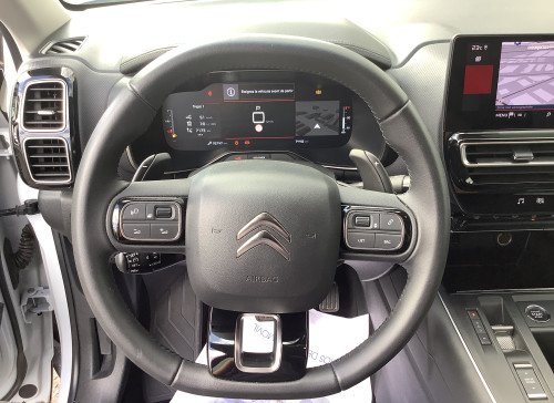 Citroën C5 AIRCROSS Hybride 136 e-DCS6 Plus