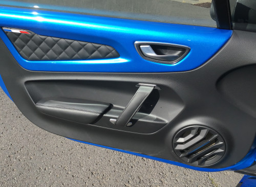 Alpine A110 Nouvelle 1.8T 252 ch