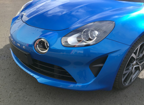 Alpine A110 Nouvelle 1.8T 252 ch