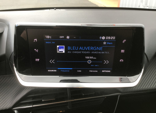 Peugeot 208 PureTech 100 S&S BVM6 Allure Pack