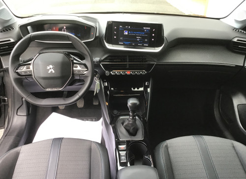Peugeot 208 PureTech 100 S&S BVM6 Allure Pack