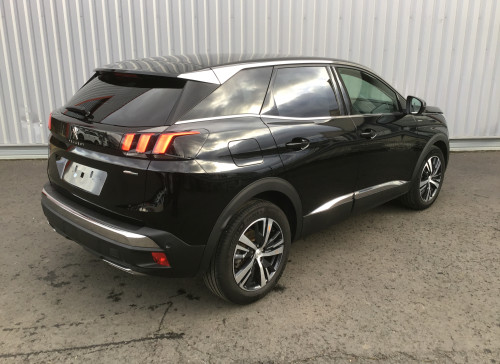 Peugeot 3008 Puretech 130ch S&S BVM6 GT Line