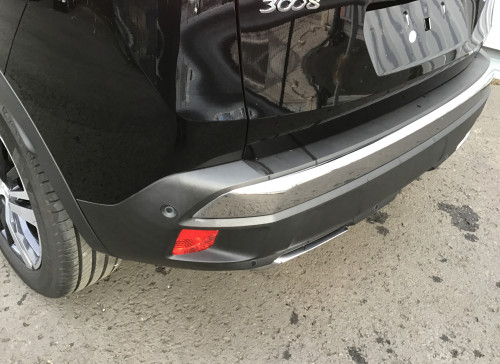 Peugeot 3008 Puretech 130ch S&S BVM6 GT Line