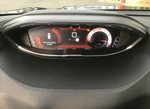 Peugeot 3008 Puretech 130ch S&S BVM6 GT Line