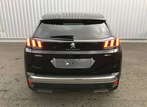 Peugeot 3008 Puretech 130ch S&S BVM6 GT Line