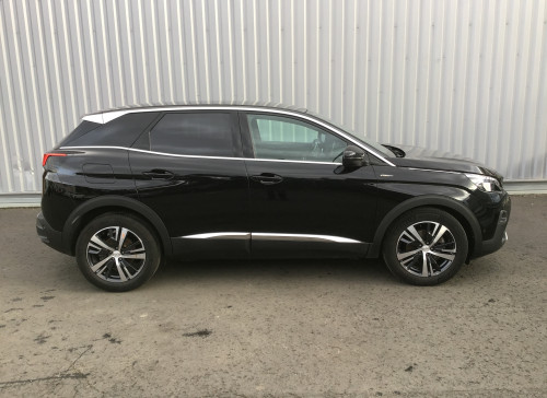 Peugeot 3008 Puretech 130ch S&S BVM6 GT Line