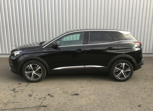Peugeot 3008 Puretech 130ch S&S BVM6 GT Line