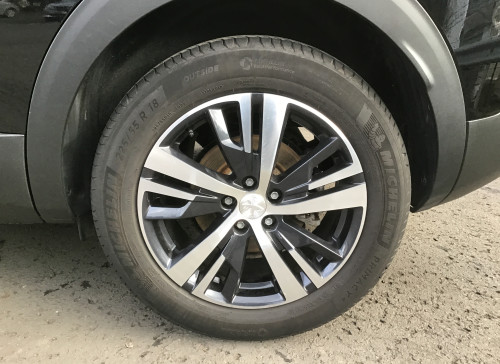 Peugeot 3008 Puretech 130ch S&S BVM6 GT Line