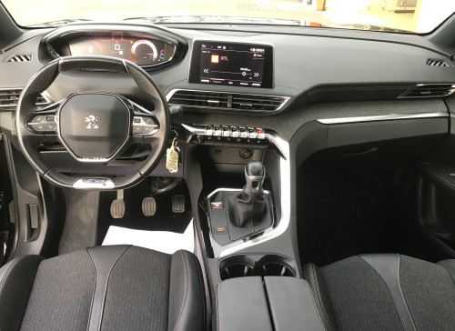 Peugeot 3008 Puretech 130ch S&S BVM6 GT Line