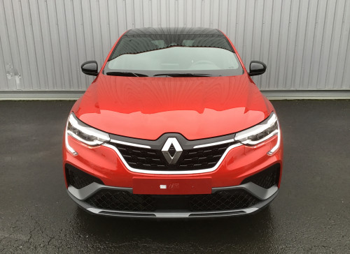 Renault ARKANA Nouveau TCe 140 EDC FAP - 21B R.S. Line