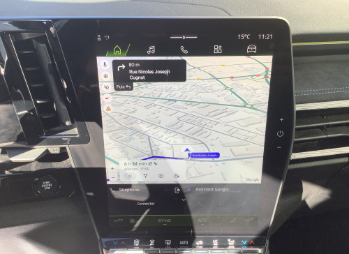 Renault ESPACE VI E-Tech hybrid 200 esprit Alpine