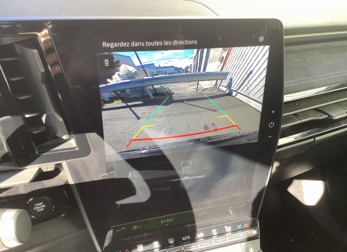 Renault ESPACE VI E-Tech hybrid 200 esprit Alpine