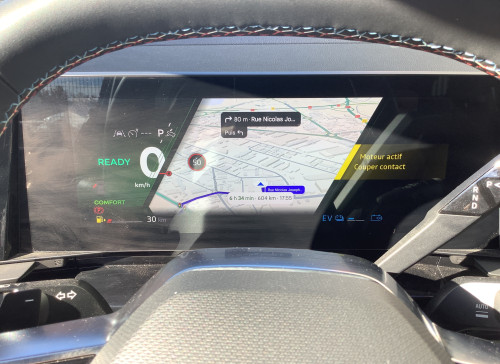 Renault ESPACE VI E-Tech hybrid 200 esprit Alpine