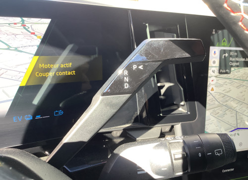Renault ESPACE VI E-Tech hybrid 200 esprit Alpine
