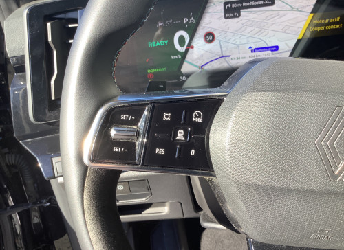 Renault ESPACE VI E-Tech hybrid 200 esprit Alpine