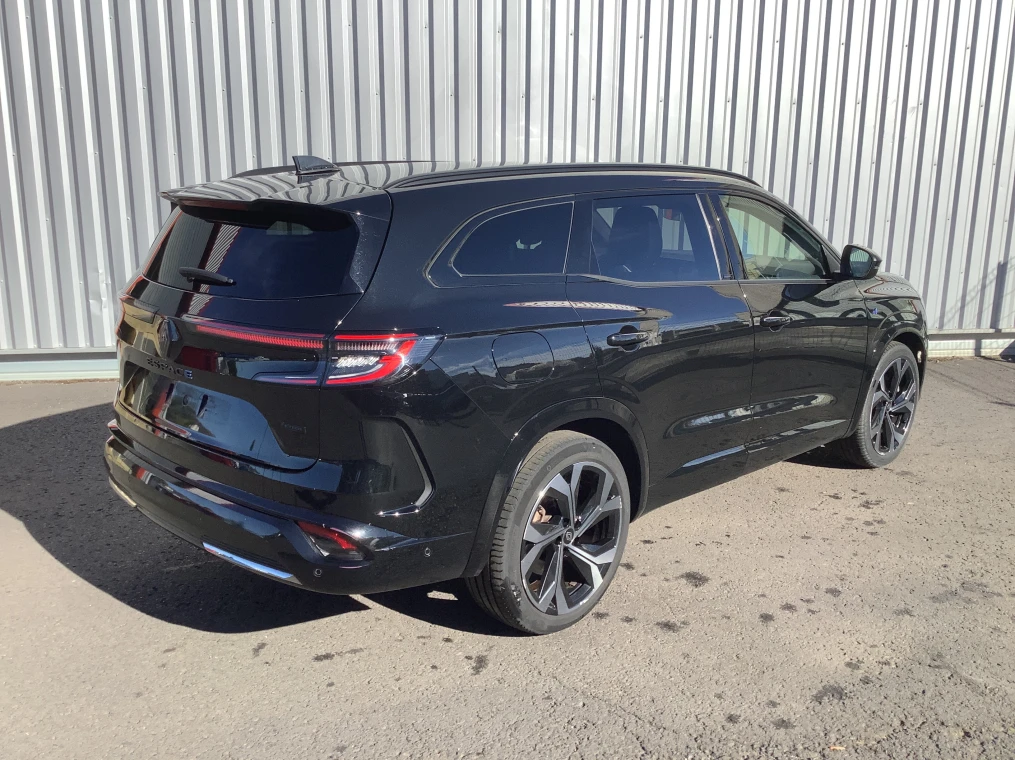 Renault ESPACE VI E-Tech hybrid 200 esprit Alpine