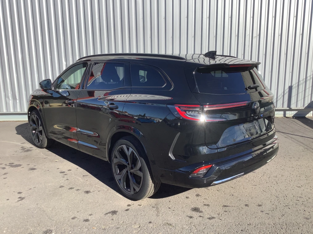 Renault ESPACE VI E-Tech hybrid 200 esprit Alpine
