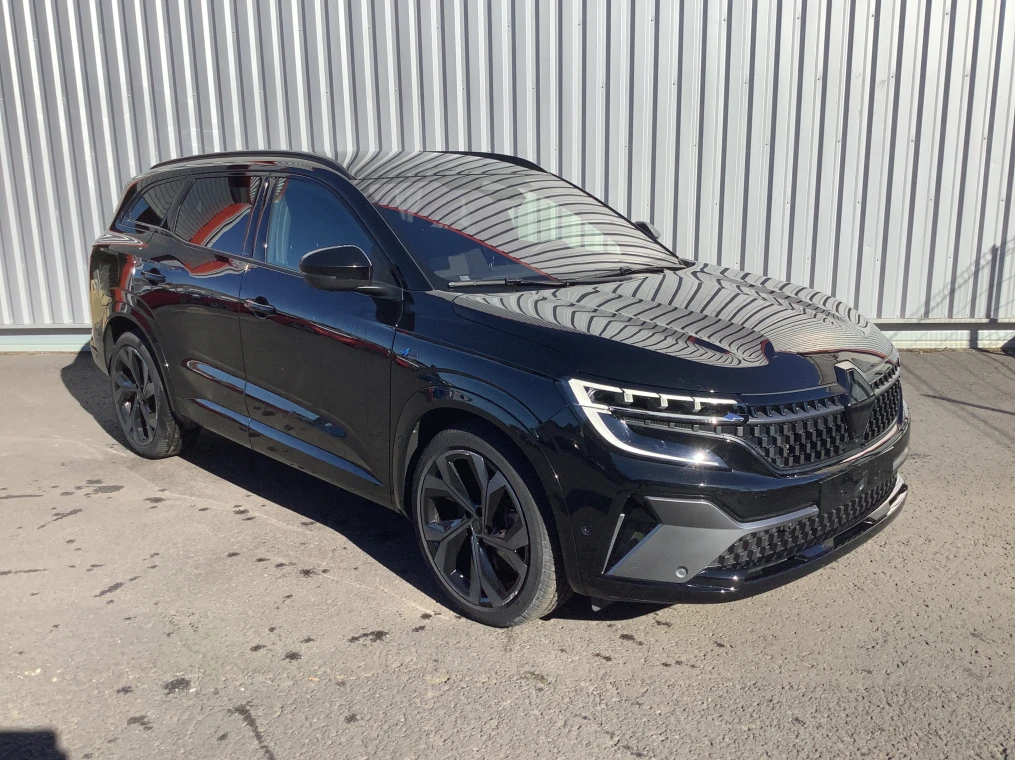 Renault ESPACE VI E-Tech hybrid 200 esprit Alpine