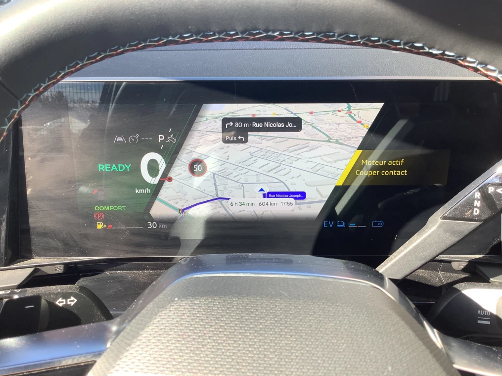 Renault ESPACE VI E-Tech hybrid 200 esprit Alpine