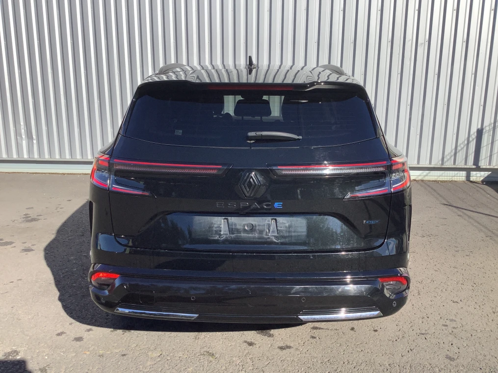 Renault ESPACE VI E-Tech hybrid 200 esprit Alpine