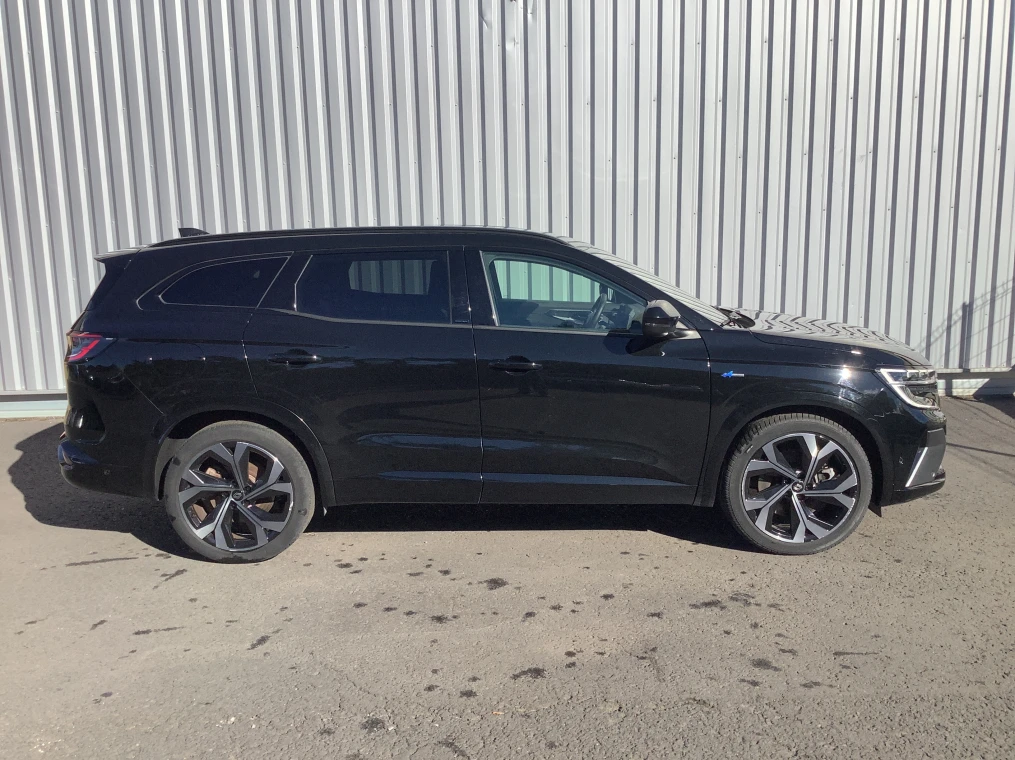 Renault ESPACE VI E-Tech hybrid 200 esprit Alpine