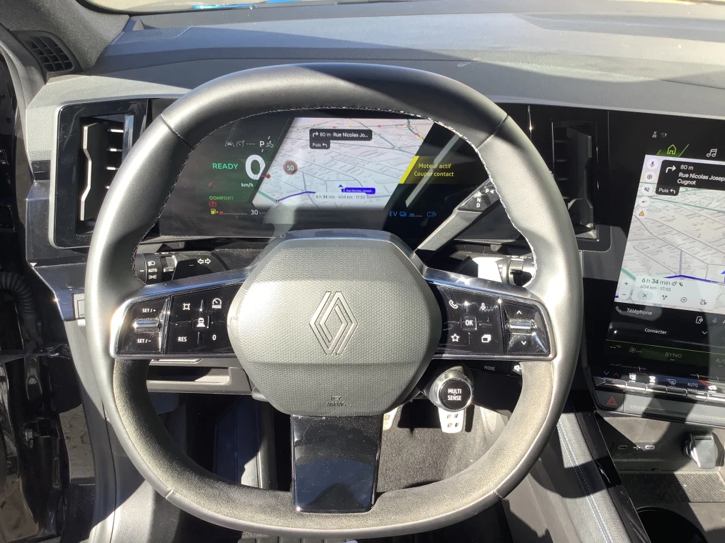 Renault ESPACE VI E-Tech hybrid 200 esprit Alpine
