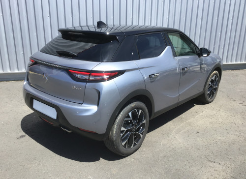 DS DS 3 Nouveau PureTech 130 EAT8 Rivoli