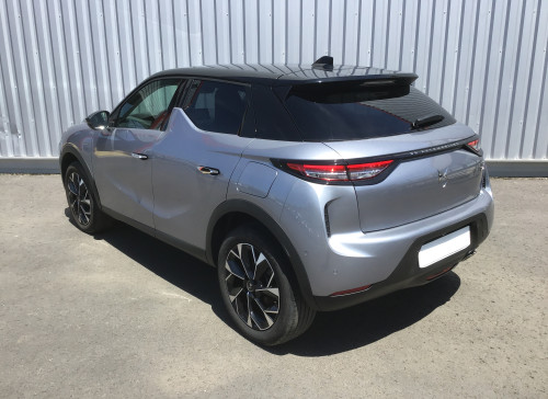 DS DS 3 Nouveau PureTech 130 EAT8 Rivoli