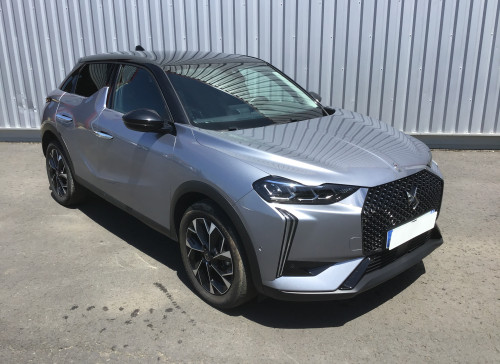 DS DS 3 Nouveau PureTech 130 EAT8 Rivoli